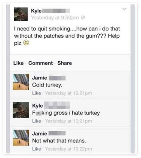 Quite Possibly The Dumbest Status Updates Ever Posted On Facebook 28 Pics