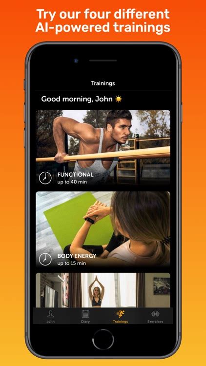 Aiforfit Fitness Coach By Pavel Selivanov