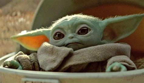 Baby Yoda Has Become One Of The Most Commented Topics In Social