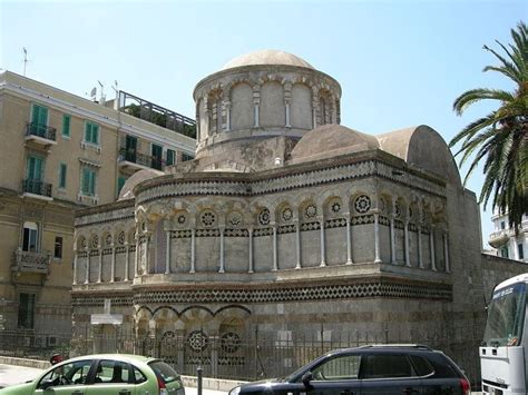 Chiesa Della Santissima Annunziata Dei Catalani Messina Viaggiart