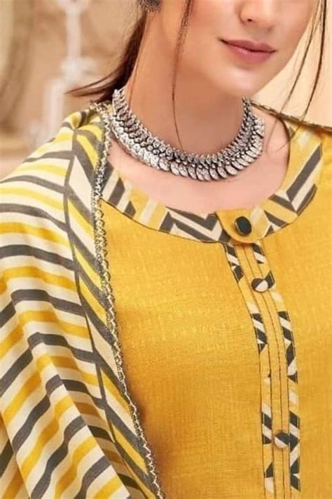 Neck Design In 2023 Fashionista Clothes Long Blouse Designs Trendy Shirt Designs