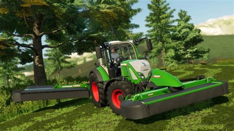 Fendt Mowers Pack Fs22 Mod Mod For Farming Simulator 22 Ls Portal