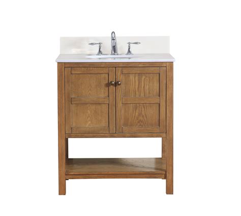 Andover Mills™ Waithman 30 Free Standing Single Bathroom Vanity With