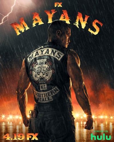 Mayans M C Season Trailer Spotlights Brutal War With Sons Of Anarchy