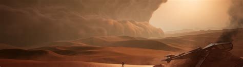 Dune Awakening Drops Its First In Engine Trailer Showcasing The