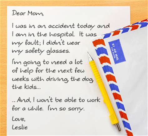 When writing appreciation letters, make sure to express your gratitude in the beginning for the recipient to understand the intention of your letter. Apology Letter To Mom | levelings