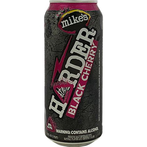 Mikes Harder Black Cherry Lemonade Gotoliquorstore