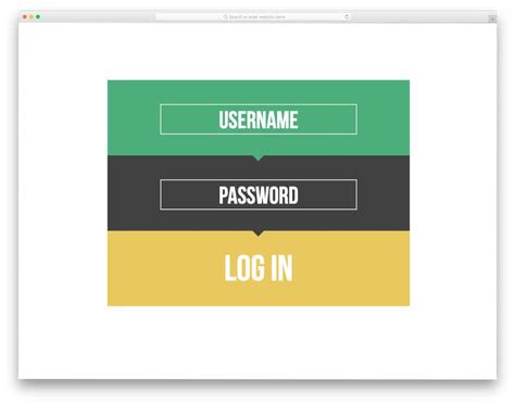 30 Login Page Bootstrap Examples To Make Risk Free Logins 2020