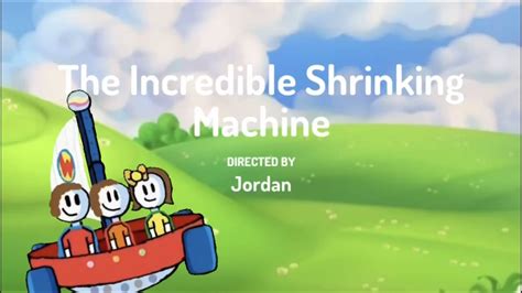 The Incredible Shrinking Adventure Wonder Kids Version Youtube