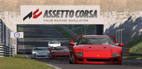 Assetto Corsa v PC RePack от R G Механики Game