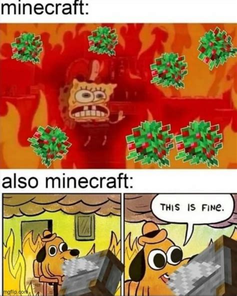 Minecraft Be Like Imgflip