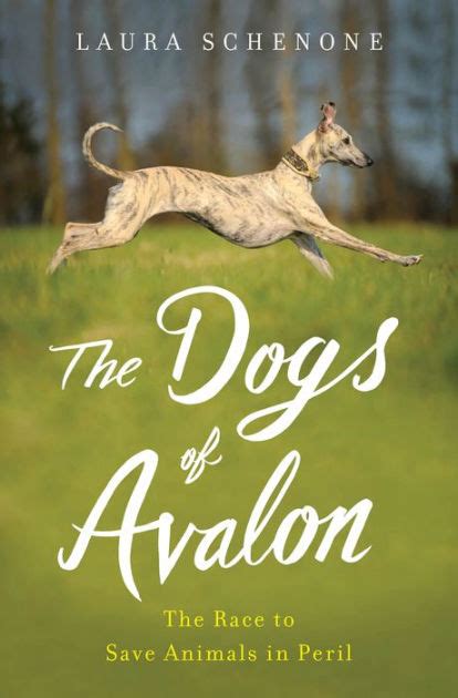 The Dogs Of Avalon The Race To Save Animals In Peril By Laura Schenone