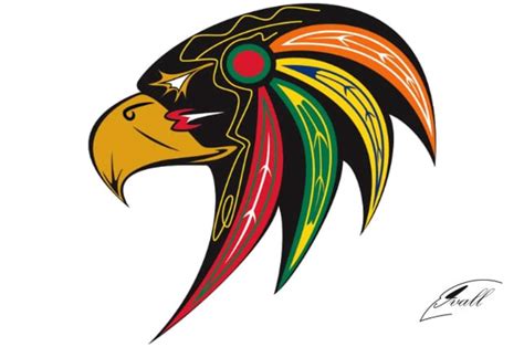 See more ideas about hawk logo, logos, hawk. Quebec First Nations chief calls Blackhawks logo 'offensive,' would support crest change - The ...