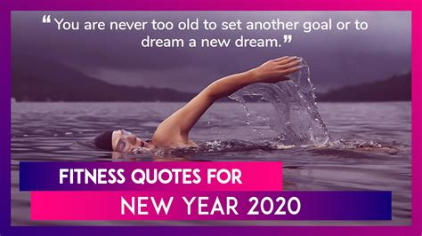 √ New Year Workout Quotes