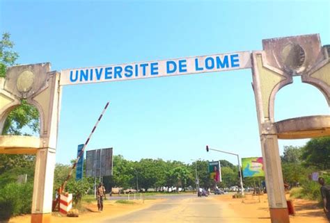 Jump to navigation jump to search. L'Université de Lomé fait un bond dans le Top 200 des universités africaines en 2018 et s'adjuge ...