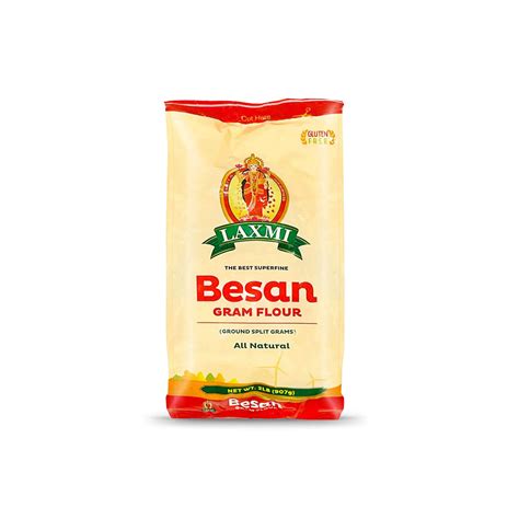 Laxmi Besangram Flour New Indian Supermarket Tracy