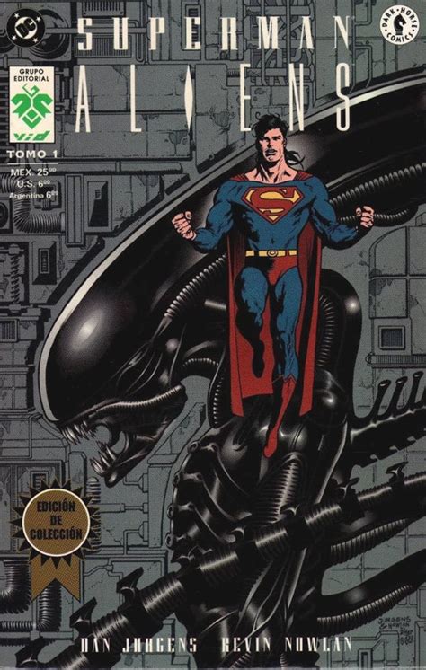 Superman Aliens 2 2 Comic Completo Sin Acortadores Gratis