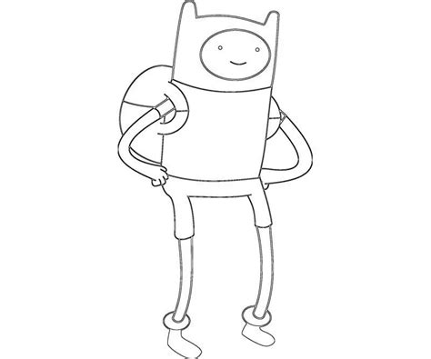 Friendly Finn Coloring Page Free Printable Coloring Pages For Kids