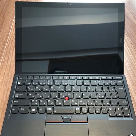 Lenovo Thinkpad X1 Tablet 2017 Gen2の通販 By くまねこs Shop｜レノボならラクマ