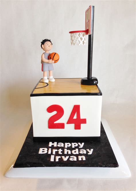 Welcome Basketball Cake Sport Cakes Basketball Birthday Cake