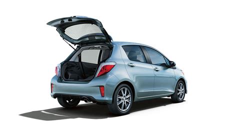 The toyota yaris hatchback was redesigned for the 2012 model year. Toyota Yaris : 2013 | Cartype