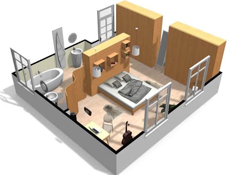 With roomsketcher you get an interactive floor plan that you can edit online. Free and online 3D home design planner - HomeByMe