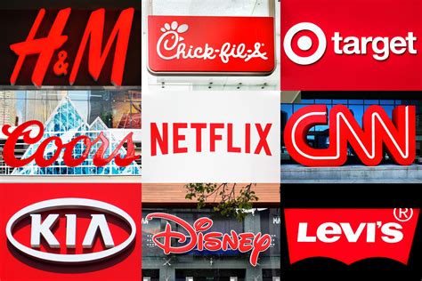 This Is Why So Many Logos Are Red Readers Digest
