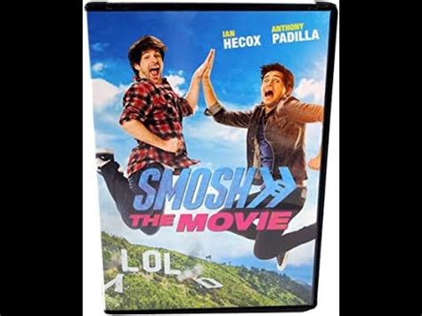 Opening To Smosh The Movie DVD YouTube