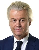 I think geert wilders is a hero. G. (Geert) Wilders - Parlement.com