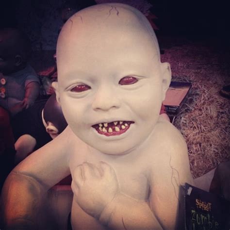 Evil Doll For A Demon Baby Girl Lol Scary Dolls Demon Baby Creepy Dolls