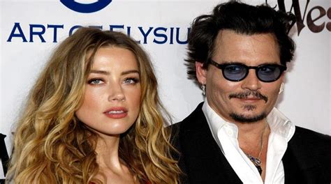 Chris robertson entertainment reporter @_chrisrobertson Johnny Depp sues ex-wife Amber Heard over article | Loop PNG