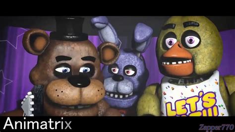 Coolest Five Nights At Freddys Animation Compilation Best Fnaf 2018