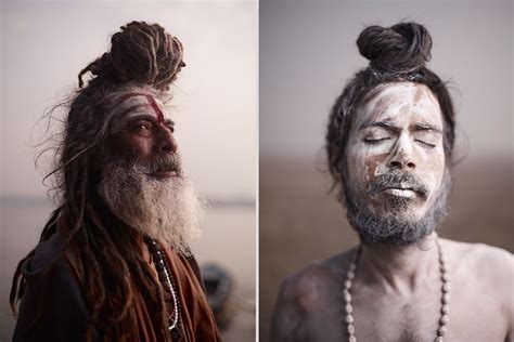 15 Photographs Of Aghori Sadhus Showing The True Meaning Of Asceticism