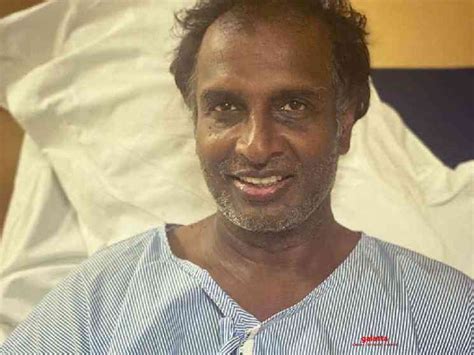 Producer Actor Arun Pandian Undergoes Angioplasty To Remove 2 Heart Blocks