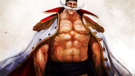 One Piece Whitebeard Wallpapers Top Free One Piece Whitebeard