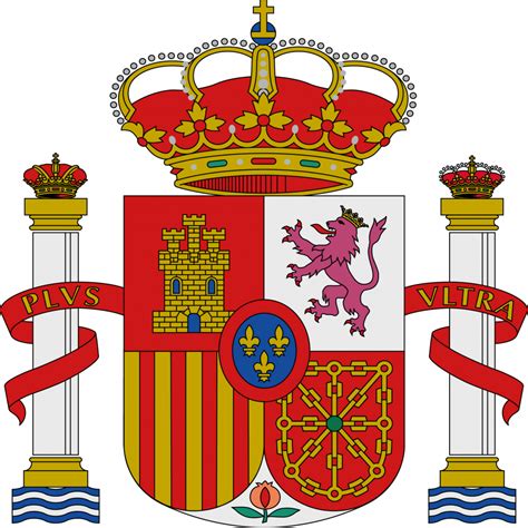 Regulación Actual Del Escudo De España Heráldica Hispánica