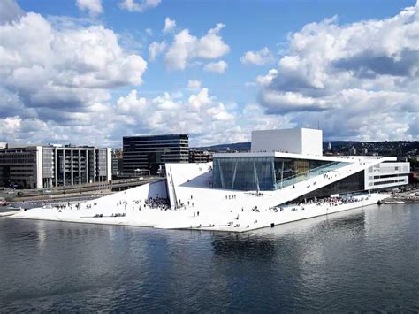 Oslo Architecture Tours Norway Walking Guides E Architect