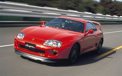Toyota Supra Straight Six Inspiration From A Gt Icon Shannons Club
