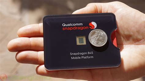 Qualcomm Snapdragon 845 Features And Benchmarks Ubergizmo