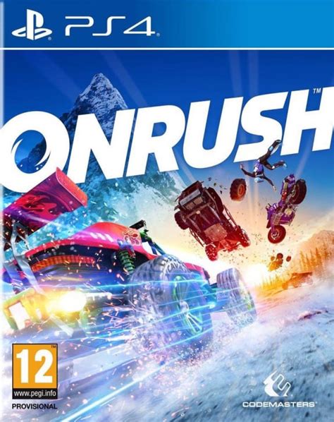 Onrush Review Ps4 Push Square