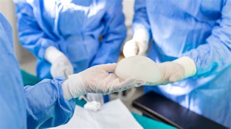 Breast Implants The Mandatory National Register Is Underway Breaking