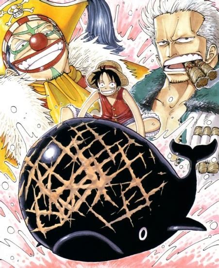 One Piece Art By Eiichiro Oda One Piece Manga One Piece Chapter Anime