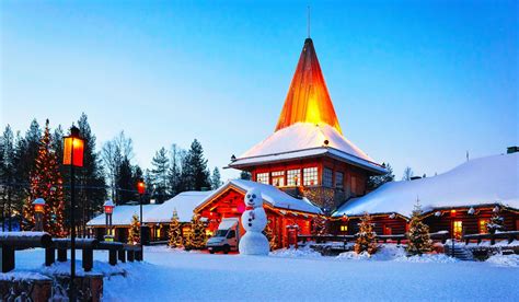 Lapland Finland Tour Package Dewan Holidays