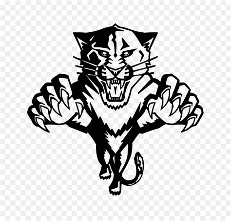 Florida Panther Clipart 3 Clipart Station