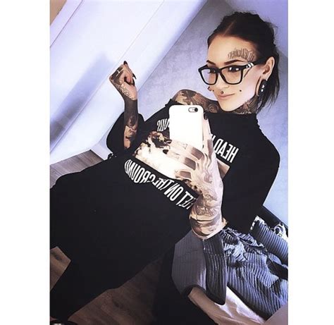 monami frost monami frost borneo tattoo full body tattoo