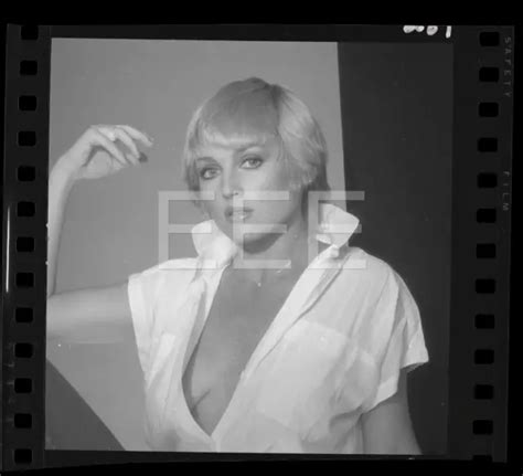 Cis Rundle Tv Movie Actress Model By Harry Langdon Negative W Rights