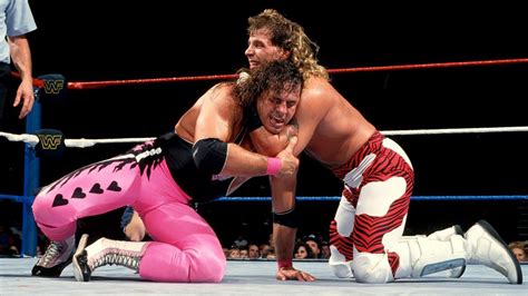 Greatest Survivor Series Matches Bret Hart And Shawn Michaels 1992