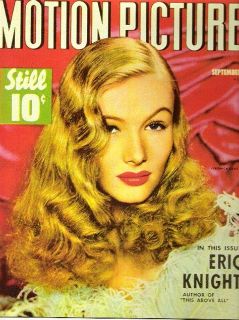 Get The Look Veronica Lake Sheknows