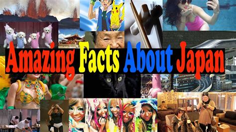 Amazing Facts About Japan Youtube