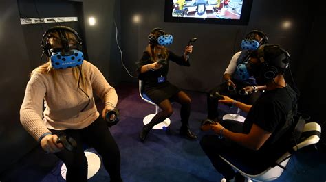 Feeling The Force Are Shared Vr Experiences The Future Of Entertainment Tech News Log